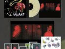 SIGNED Hiatus Kaiyote - Mood Valiant GLOW IN THE DARK DELUXE LP [PREORDER]