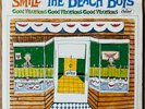Beach Boys  Smile  1993 US 3x Colour Vinyl LP (Yellow/Blue/Green) + Poster +