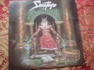 SAVATAGE RARE HALL OF THE MOUNTAIN KING ALBUM LP 81775 1ST PRESSING  EXCL  1987