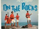 RARE SURF/HAWAIIAN The Surfers - On The Rocks LP VG+ Mono