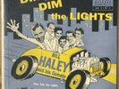 BILL HALEY AND THE HIS COMETS 45 EP RECORD DECCA ED-2209 1955