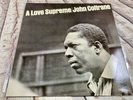 John Coltrane A Love Supreme Impulse GR-155 LTD Gatefold Heavy Vinyl Great Audio