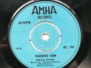 Mulatu Astatke - Yekermo Saw - Ethio Jazz Funk Afro 45 - Amha AE 190