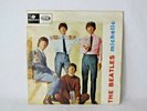 VINYL RECORD - 45RPM - THE BEATLES - MICHELLE - LMEP 1221 - 1966 - PORTUGAL