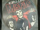 Misfits- Evilive Limited Picture Disc 2002 NM
