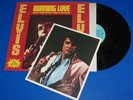 ELVIS PRESLEY - Burning Love (CAS-2595) - In Shrink with Bonus Photo