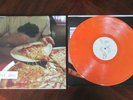 Tigers Jaw S/T Self Titled Red Orange Starburst Vinyl LP /200 The Wonder Years
