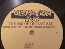 Operation Ivy - The End Of The East Bay (LP) SUPER RARE VINYL RECORD Rancid NOFX