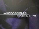 THE IMPOSSIBLES Anthology '94-'98 (LP) 1999 US ORIG VINYL Sealed  Weezer NOFX