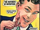 THE MOTHERS OF INVENTION - Weasels Ripped My Flesh - 1970 France LP