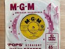 Northern Soul / Mod - Jigsaw - One Way Street -MGM 1410