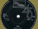 RARE TAMLA-EDWIN STARR-TIME/RUNNING BACK AND  FORTH-UK TMG 725