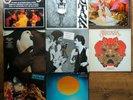 SANTANA - 8 x VINYL / LP KONVOLUT