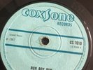 Dudley Sibley , Run Boy Run , A Message Of Old  7