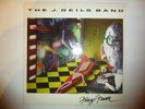 The J. Geils Band – 'Freeze-Frame' 12