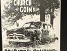 Compulsive Gamblers Church Goin 7” Oblivians Goner Reatards Memphis garage rock