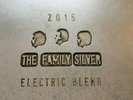 Matt Deighton / The Family Silver: 'Electric Blend' Vinyl 2015 Pledge campaign