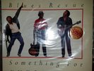 W.C. CLARK BLUES REVUE Something For Everybody STILL SEALED Texas '87 DMM SRV WC