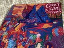 Goat Girl Signed And Shame Signed Print Vinyl
