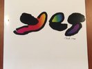 Yes Talk Rare Double Vinyl Gatefold 180 Gram Audiophile Album