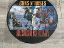 Guns N’ Roses Appetite For Destruction Picture LP