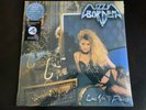 Lizzy Borden   Love You To Pieces - Opaque Slate Blue Vinyl LP Record new