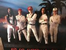 B.A.D. No 10 Upping St. Fully Signed. Mick Jones. The Clash