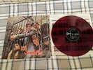 Yardbirds-Five Live 1st Japan Press Red vinyl