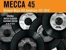 MECCA 45 Blackpool Mecca Anniversary -New & Sealed LP Vinyl Northern Modern Soul