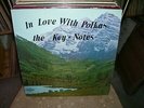 Autographed, THE KEY NOTES, AL MEIXNER Engineer, Polka Music, JO - AL # 1015