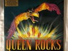 Vinyl - Queen Rocks DoLP Limited Phoenix Cover 
