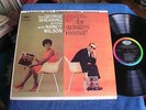George Shearing-Nancy Wilson/The Swingin's Mutual/Capitol ST 1524/PRISTINE MINT-