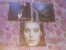 Adele 3 Vinyl Albums (19, 21, 25)