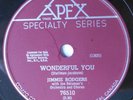 CANADA  1959 78 Ex JIMMIE RODGERS Wonderful You / Ring-A-Ling-A-Lario APEX