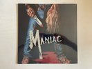 JAY CHATTAWAY-MANIAC-ORIGINAL SEALED HORROR VARESE LP