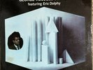 JAZZ -- GEORGE RUSSELL w. ERIC DOLPHY -- EZZ-THETICS -- RIVERSIDE LP