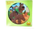 Scooby Doo 1982 Picture Disks LP Peter Pan Records PD-203 - 3 Stories