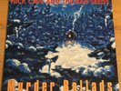Nick Cave & The Bad Seeds - Murder Ballads - 5414939710919 MUTE LPSEEDS9 VG/VG+