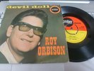 ROY ORBISON  DEVIL DOLL EP 1965 EMBER EMB EP 4570 SOUNDCLIP AVAILABLE
