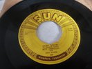 ROY ORBISON OOBY DOOBY / GO  GO  GO   RARE SUN 242 ROCKABILLY VERY NICE