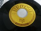ROY ORBISON SWEET AND EASY TO LOVE  / DEVIL DOLL  RARE SUN 265 ROCKABILLY