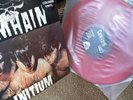 Samhain Initium LP Pink vinyl SCARCE Plan 9 Danzig