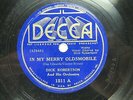 Dick Robertson & Orch. - DECCA 1511 - In My Merry Oldsmobile & Daisy Bell