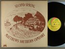Matthews Southern Comfort  Second Spring    Folk/Country Rock  UK Press