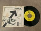 NEW ORLEANS KBD PUNK 45 THE NORMALS ALMOST READY w/ SLEEVE LECTRIC EYE EXCELLENT