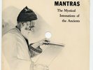MANTRAS Mystical Intonations of the Ancients flexi occult `68 hippie psychedelic