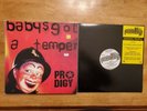 THE PRODIGY vinyl record Lot. VOODOO PEOPLE - BABYS GOT A TEMPER