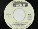 70s Soul 45 - Anderson Brothers - I Can See Him Loving You - GSF - mp3 rare OG
