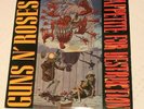 Guns Roses Appetite For Destruction BANNED Cover - used