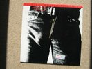 The Rolling Stones STICKY FINGERS Vinyl LP 12” Original 1973 Record With Zipper